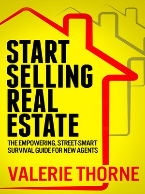 cover image of START SELLING REAL ESTATE